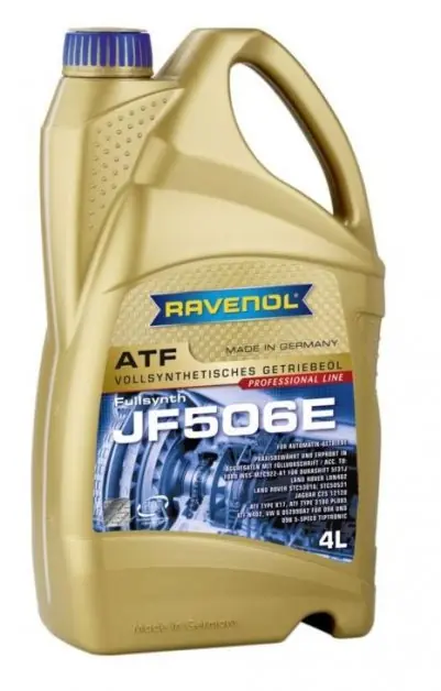 Převodový olej Ravenol ATF JF506E, 4L Výhodná Nabídka