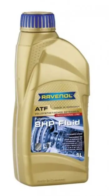 Cenová Bomba Převodový olej Ravenol ATF 8 HP Fluid, 1L
