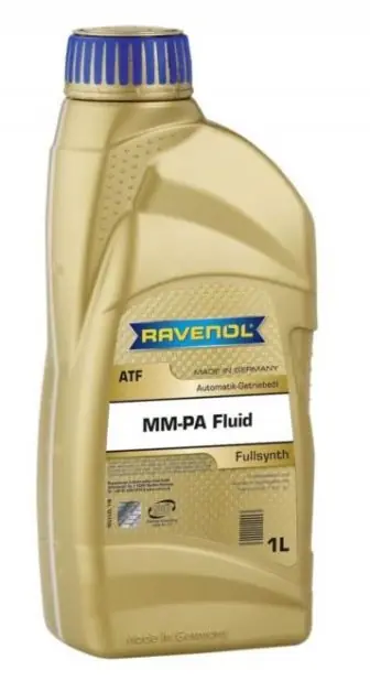 Převodový olej Ravenol ATF MM-PA Fluid, 1L Víkendová Akce