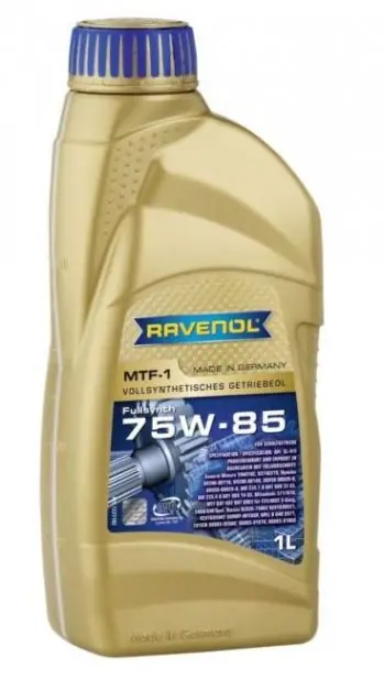 Převodový olej Ravenol MTF-1 75W-85, 1L Levný