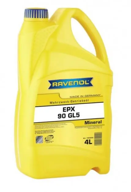 Nejlepší Cena Převodový olej Ravenol EPX 90, 4L