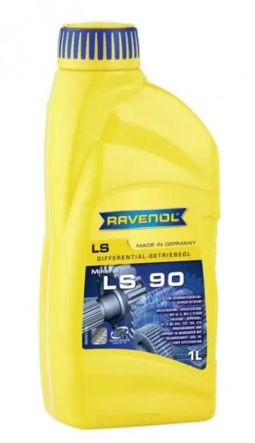 Převodový olej Ravenol LS 90, 1L Sezónní Sleva