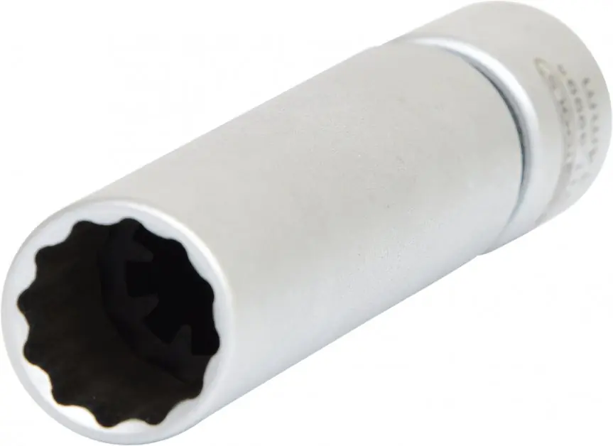 Značkový Speciální nástrčný ořech na zapalovací svíčky s kloubem 3/8", pro vozidla BMW, 14 mm KS TOOLS 911.3999