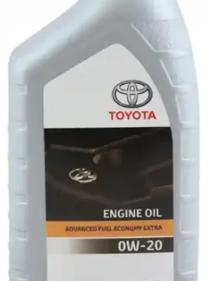 Motorový olej Toyota Advanced Fuel Economy Extra 0W-20, 1L Hit Sezóny