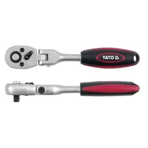 Yato Ráčna 1/2" 290 mm polohovací Must-Have