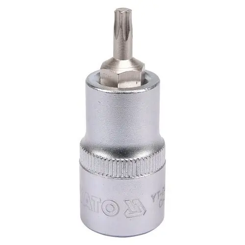 Yato Nástavec 1/2" bit Torx T25 Jen Po Omezenou Doba