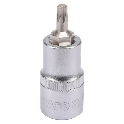 Horká Nabídka Yato Nástavec 1/2" bit Torx T27