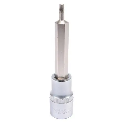 Horká Nabídka Yato Nástavec prodloužený 1/2" bit Torx T20