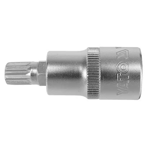 Yato Nástavec 1/2" bit vícezubý M10 Ihned K Objednání