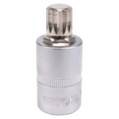 Koupit Online Yato Nástavec 1/2" bit vícezubý M14