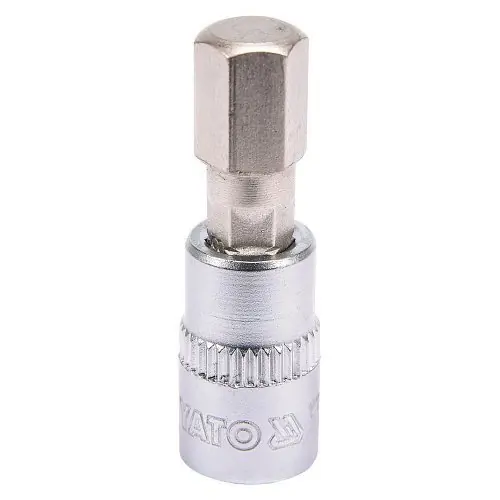 Top Prodej Yato Nástavec 1/4" bit imbus H8