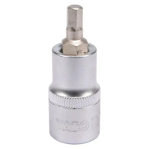 Super Cena Yato Nástavec 1/2" bit imbus H6