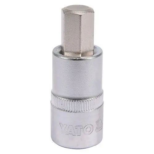 Yato Nástavec 1/2" bit imbus H12 Objednat Nyní