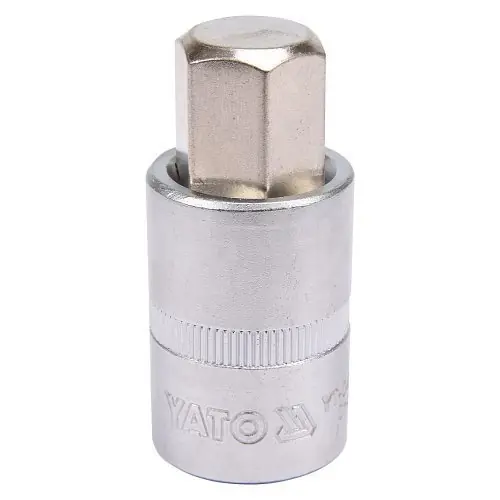 Yato Nástavec 1/2" bit imbus H17 Sleva