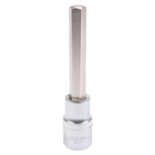 Yato Nástavec prodloužený 1/2" bit imbus H10 Nová Kolekce