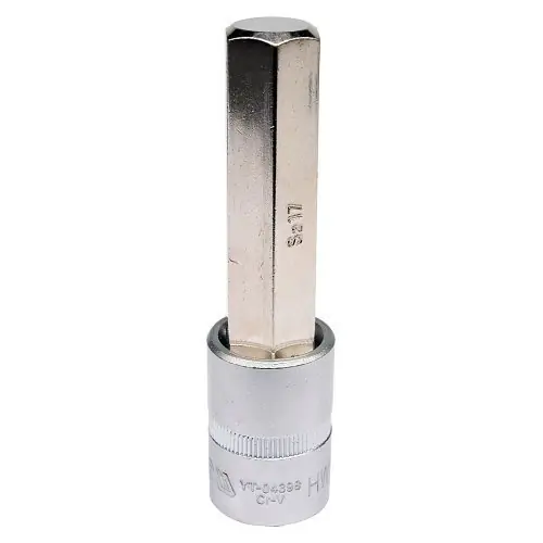 Yato Nástavec prodloužený 1/2" bit imbus H17 Objednat Nyní