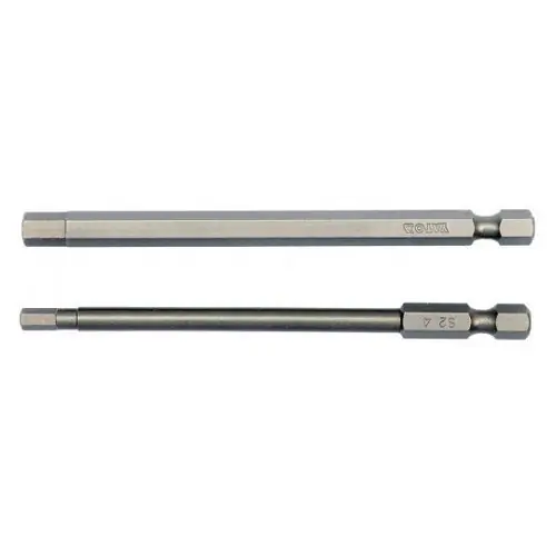 Yato Sada bitů 1/4" 2 ks imbus L=100 mm 4, 6 mm Jen Po Omezenou Doba