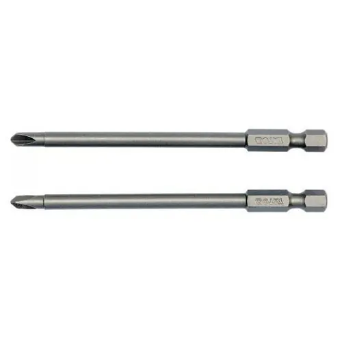 Yato Sada bitů 1/4" 2 ks profil Y L=100 mm 1, 3 Ověřený
