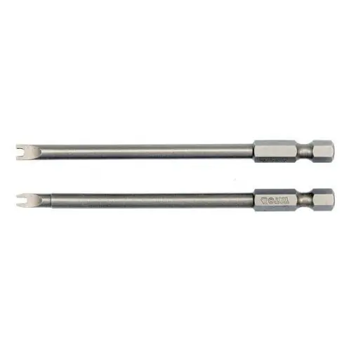 Yato Sada bitů 1/4" 2 ks profil L=100 mm 4, 8 Tovární Cena