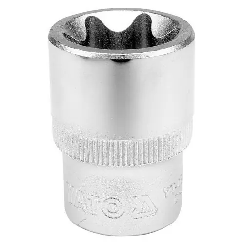 Yato Nástavec TORX 1/2" E12 Bezpečná Platba