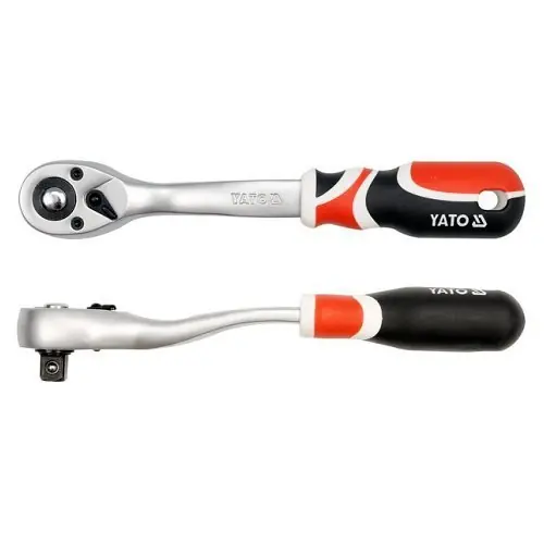 Objednat Nyní Yato Ráčna 1/2" 255 mm vyhnutá