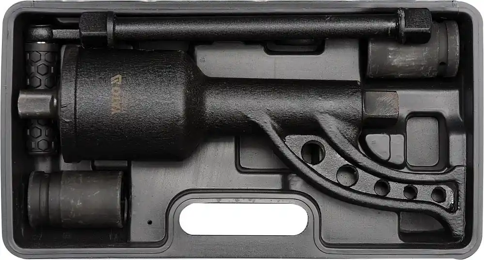 Yato Posilovač momentu mechanický 1" 1 66 CrV 5800Nm Jen Po Omezenou Doba