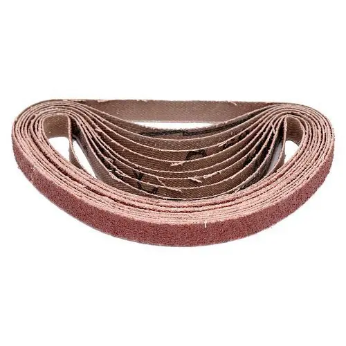 Yato Brusný pás P80 , 10x330mm 10ks Expresní Doručení