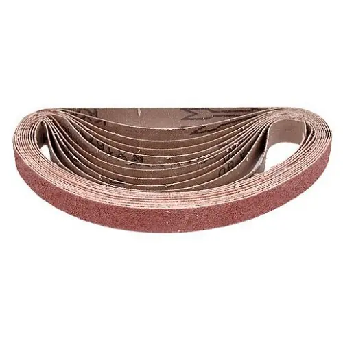 Značkový Yato Brusný pás P60 , 20x520mm 10ks