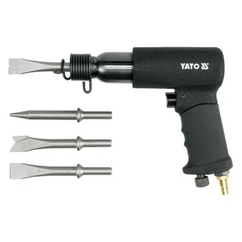 Yato Sekáč vzduchový 1/4" 110l/min Expresní Doručení