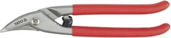 Yato Nůžky na plech 260 mm rovné Horká Nabídka