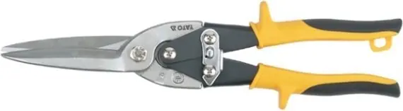 Yato Nůžky na plech 290 mm rovné CrMo Rychlé Dodání