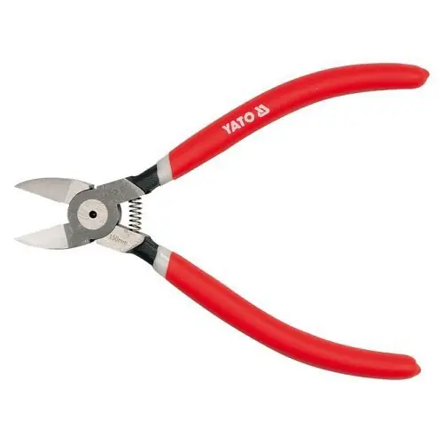 Yato Kleště štípací boční 150 mm Horká Nabídka