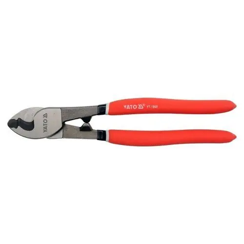 Yato Kleště štípací boční 160 mm Autentický