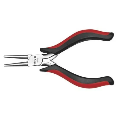 Yato Kleště kulaté 115 mm mini Nová Kolekce
