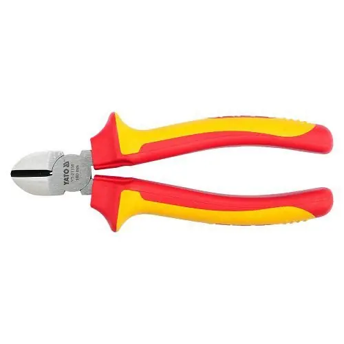 Yato Kleště štípací boční 160mm VDE (1000V) Oblíbený