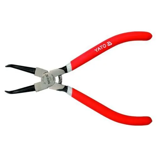 Yato Kleště na ségrovky 180 mm vnitřní ohnuté Nejlepší Cena