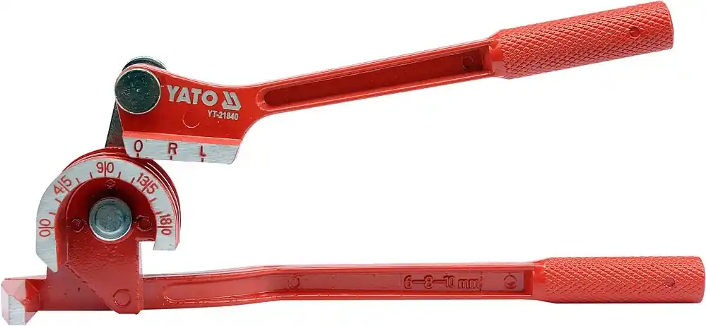 Kup Teď Yato Mini ohýbačka 6,3 -10mm