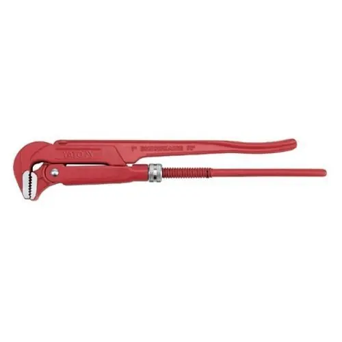 Značkový Yato Klíč nastavitelný na trubky 90° 1,0" 320 mm