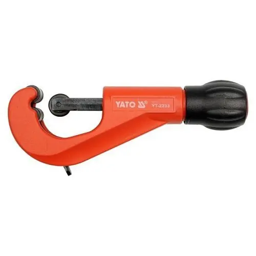 Objednat Nyní Yato Řezač trubek 6 - 45 mm PVC, Al, Cu