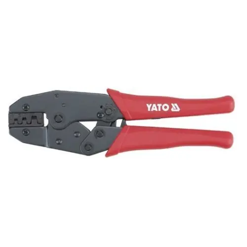 Časově Omezené Yato Kleště konektorové 220 mm, průměr 0,5-6 mm