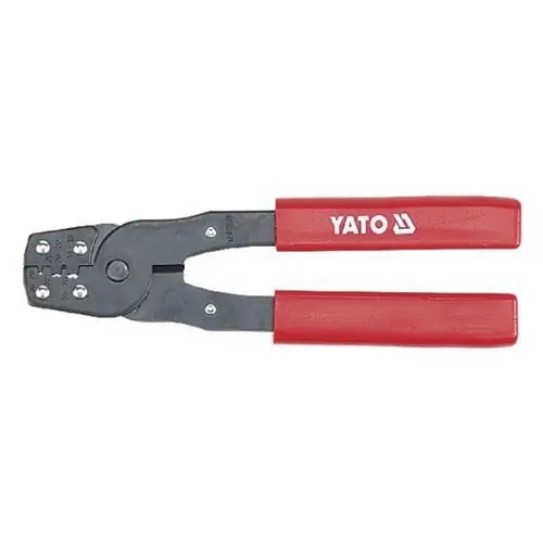 Must-Have Yato Kleště konektorové 180 mm ( YT-2255 )