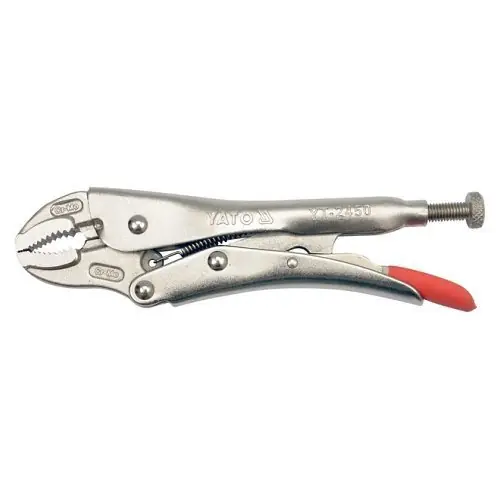 Kup Teď Yato Kleště samosvorné 180 mm