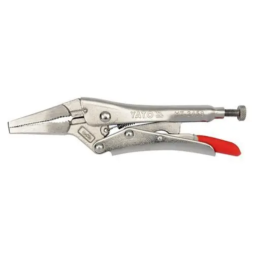 Yato Kleště samosvorné 150 mm Nejlepší Cena