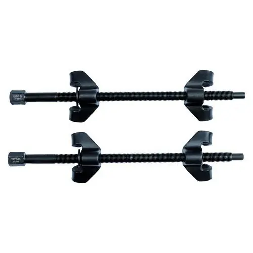Yato Stahovák pružin tlumičů automobilů 370 x 82 mm 2ks Pouze Dnes