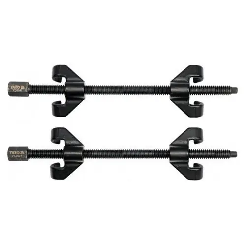 Horká Nabídka Yato Stahovák pružin tlumičů automobilů 355 x 82 mm 2ks