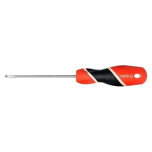 Nakupujte Hned Yato Šroubovák plochý 4 x 150 mm magnetický S2