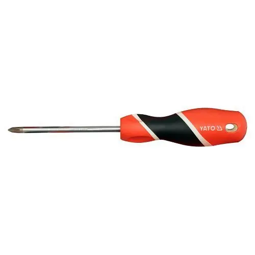 Kup Teď Yato Šroubovák křížový PH2 x 150 mm magnetický S2