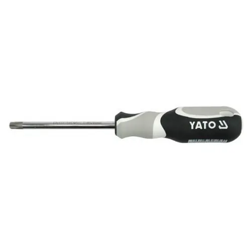 Yato Šroubovák torx s otvorem T40 x 100mm, magnetický SVCM55 Pouze Dnes