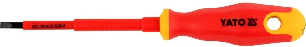 Must-Have Yato Šroubovák plochý 5.5 x 125 mm izolovaný 1kV