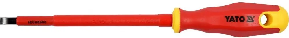 Top Prodej Yato Šroubovák plochý 6.5 x 150 mm izolovaný 1kV